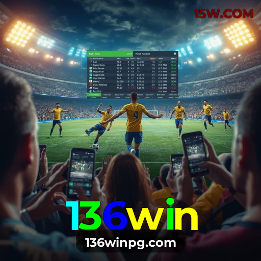 136win Promoções : Venha Se Divertir e Ganhar no Melhor Cassino Online do Brasil!