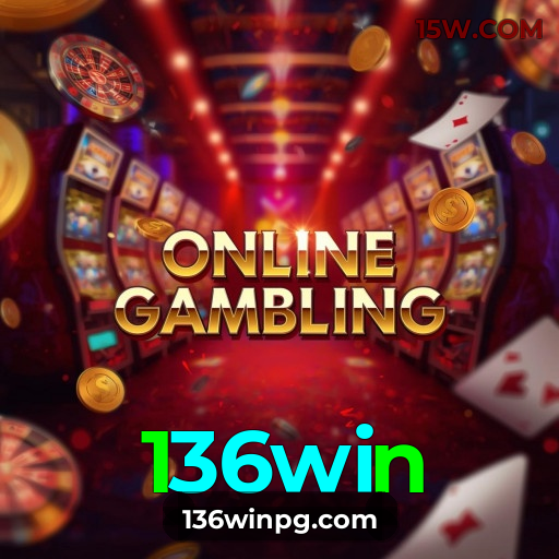 136win: Cassino Online com Giros Grátis em Slots