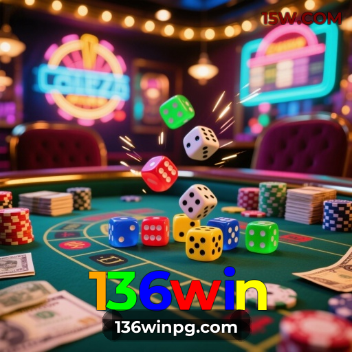 136win Brasil | Experiência Realista e Profissional no Cassino Online